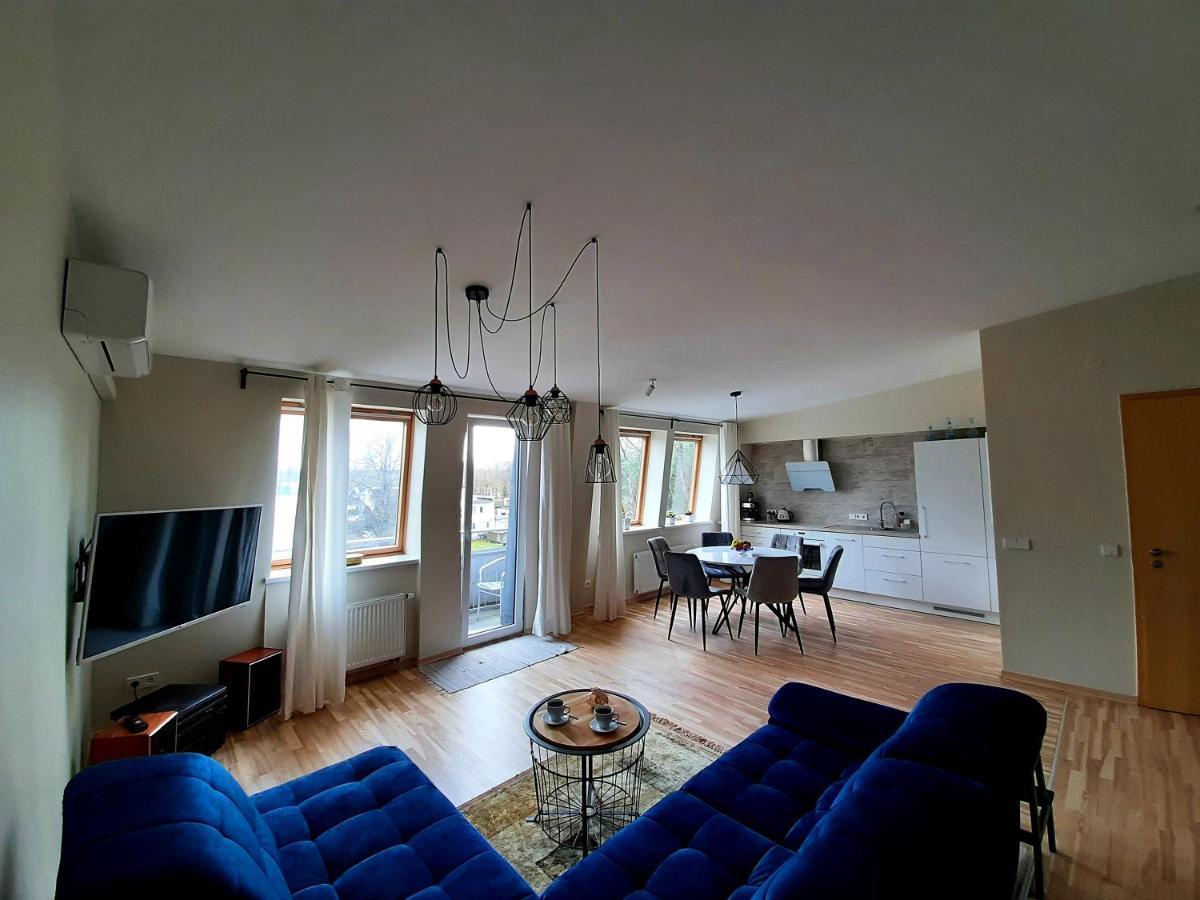 Aqua Apartments Druskininkai Luaran gambar