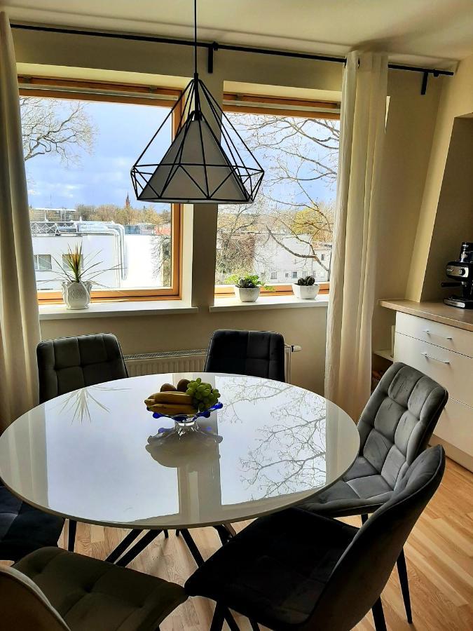 Aqua Apartments Druskininkai Luaran gambar