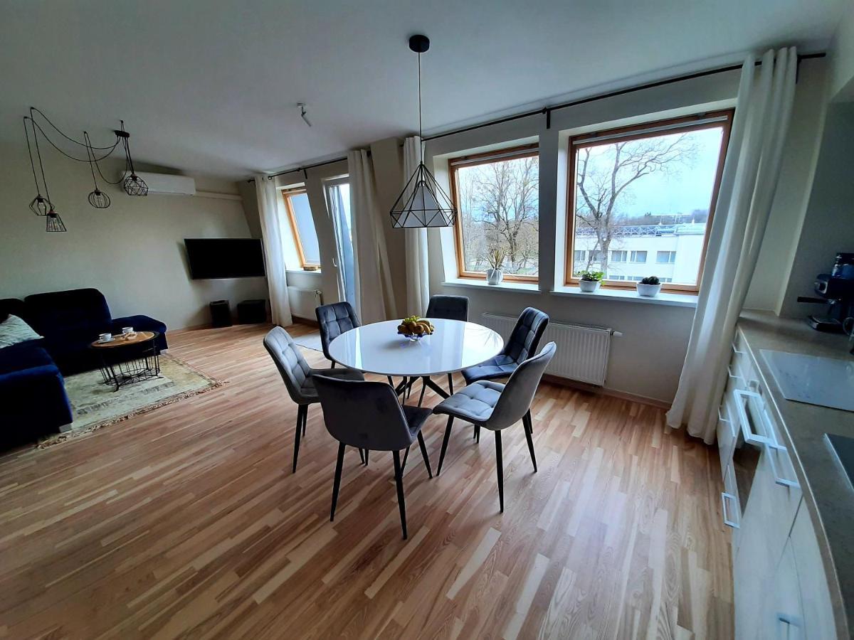 Aqua Apartments Druskininkai Luaran gambar