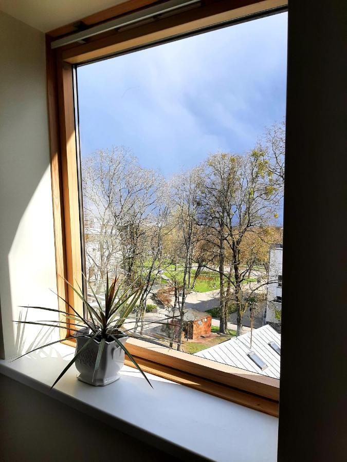 Aqua Apartments Druskininkai Luaran gambar