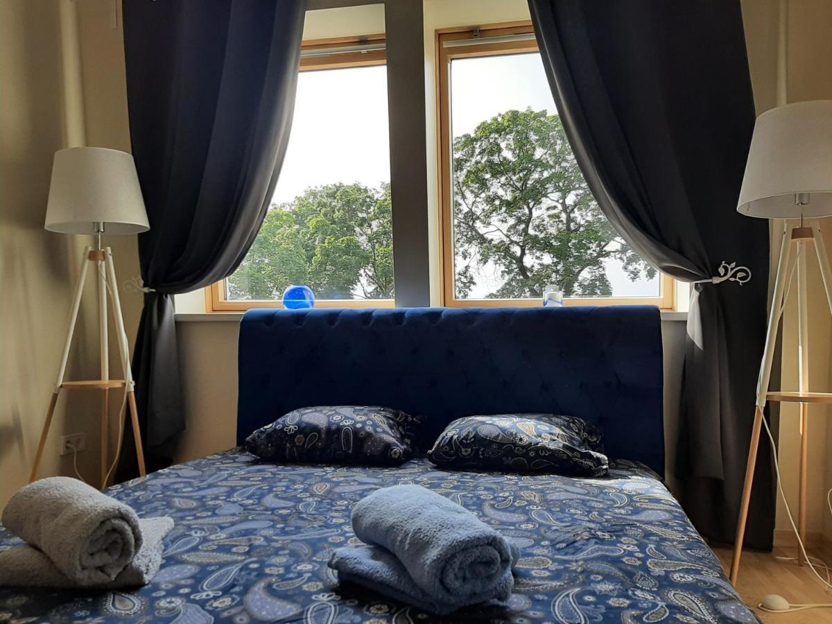 Aqua Apartments Druskininkai Luaran gambar