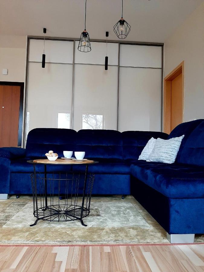 Aqua Apartments Druskininkai Luaran gambar