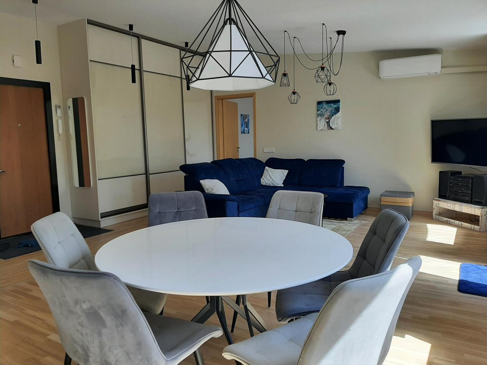 Aqua Apartments Druskininkai Luaran gambar
